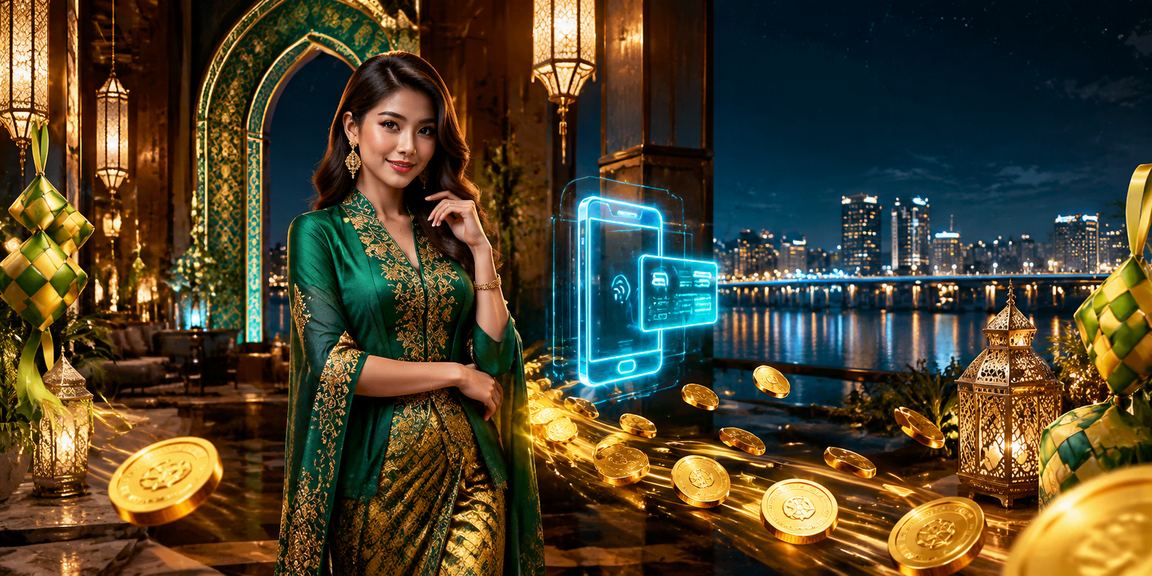 Pengguna di Johor menikmati hiburan platform vape69 secara bertanggungjawab semasa perayaan Hari Raya