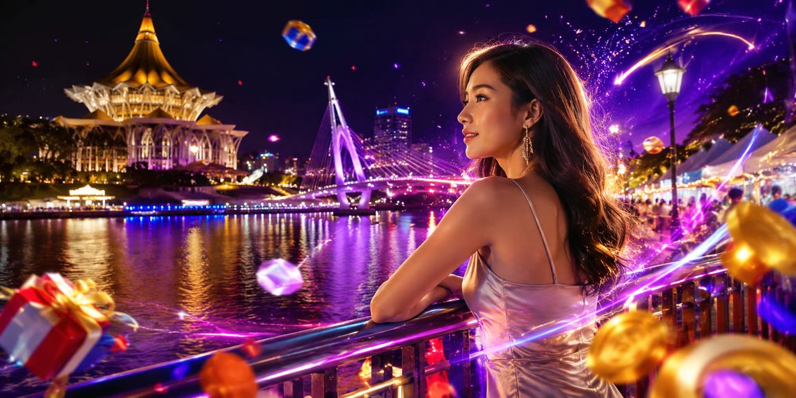 Pengguna di Kuching membuat deposit ke akaun vape69 melalui telefon pintar untuk mengakses pelbagai kategori hiburan