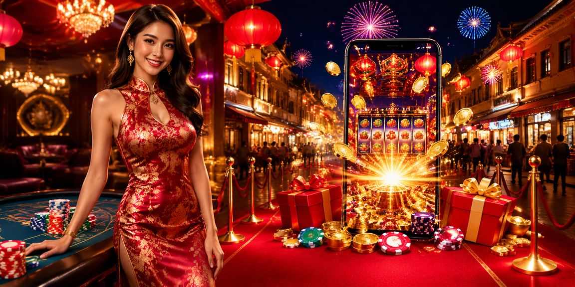 Pemain slot di Melaka menikmati permainan dalam talian melalui vape69