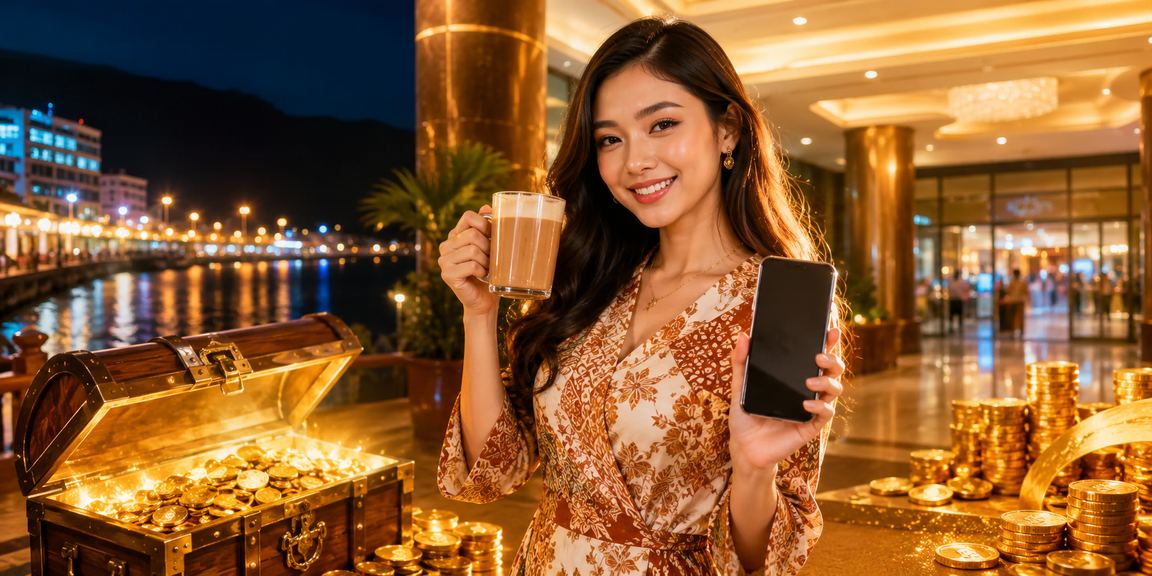 Pengguna Malaysia menggunakan telefon pintar untuk bertaruh E-Sukan di platform vape69 mudah alih