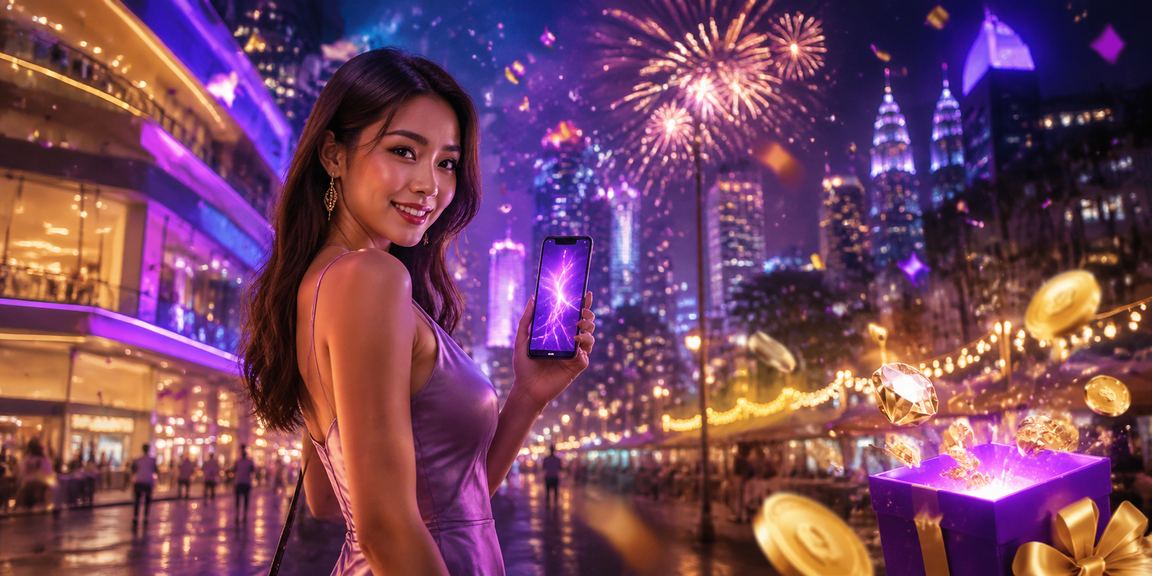 Penduduk Petaling Jaya mendaftar akaun bonus di vape69