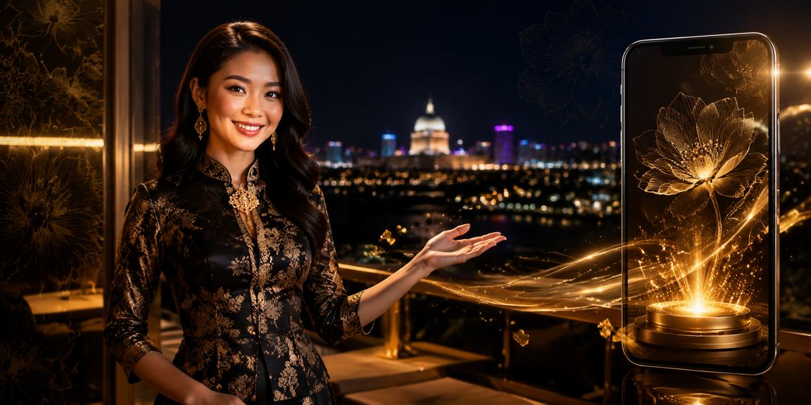Pengguna di Putrajaya menyemak keputusan taruhan sukan dan mengira rebat bonus di vape69